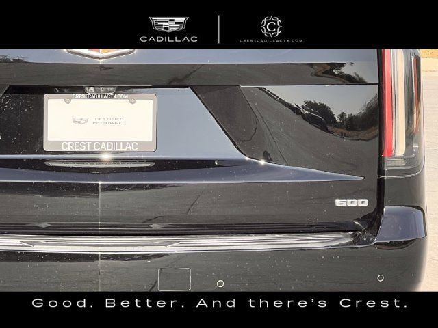 Used 2021 Cadillac Escalade Sport Platinum w/ Heavy-Duty Trailer Package AWD/4WD image 7