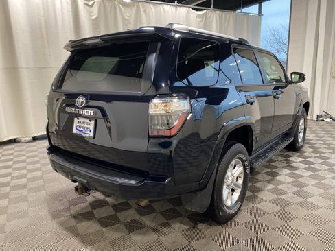 Used 2020 Toyota 4Runner SR5 Premium image 16