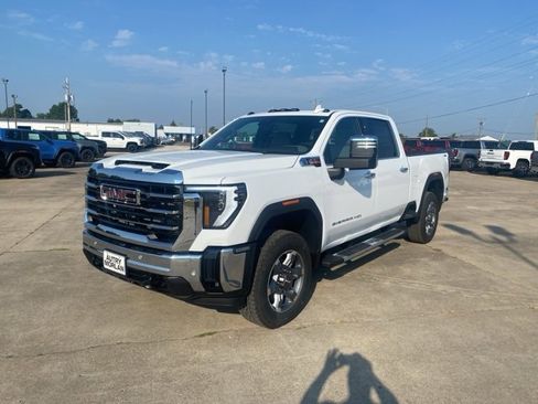 New 2025 GMC Sierra 2500 SLT w/ SLT Premium Package image 2