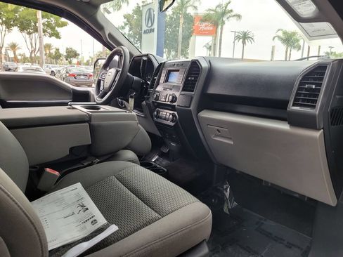 Used 2018 Ford F150 XLT RWD image 11