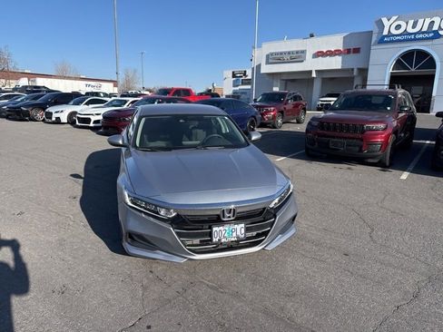 Used 2022 Honda Accord LX image 2