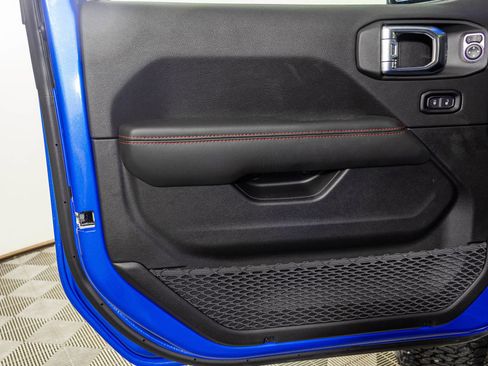 New 2026 Jeep Wrangler Unlimited Rubicon image 34