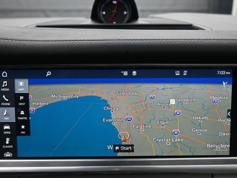 Used 2017 Porsche Panamera 4S w/ Premium Package Plus image 14