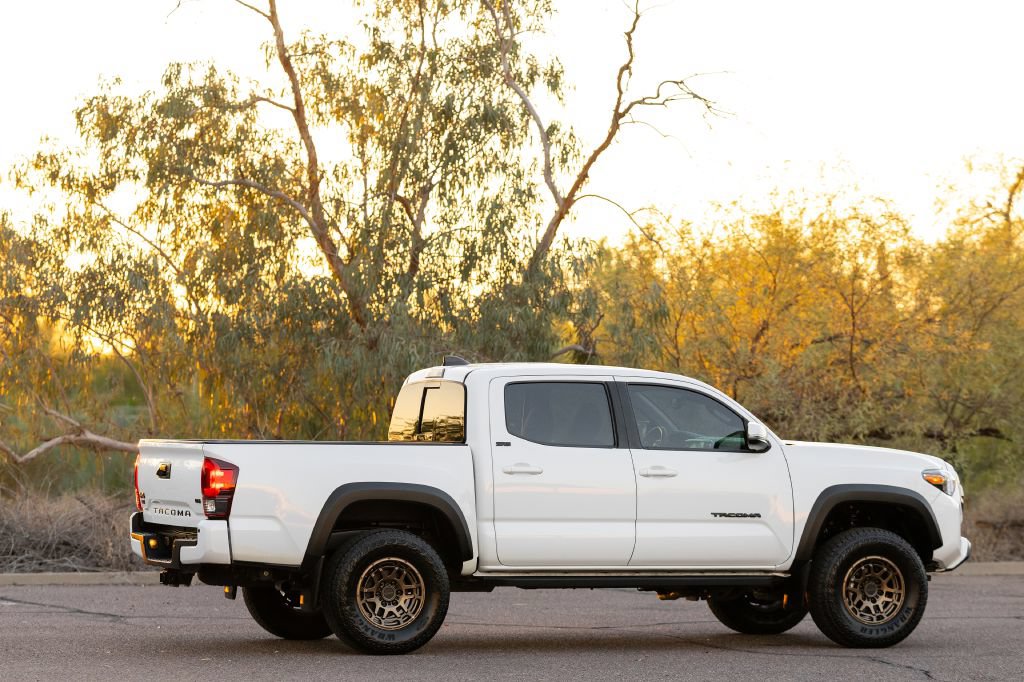 Used 2023 Toyota Tacoma 4x4 Double Cab w/ Trail Edition image 12