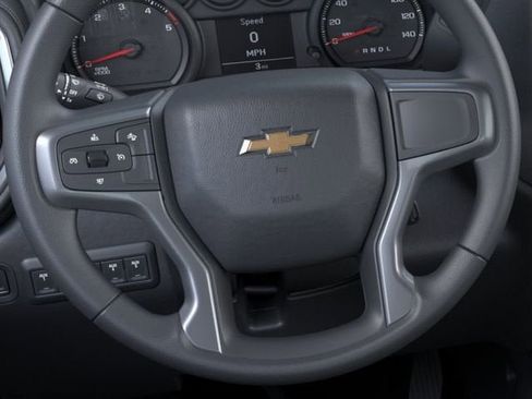 New 2026 Chevrolet Silverado 2500 Custom w/ Custom Value Package AWD/4WD image 19
