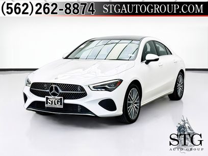Used 2026 Mercedes-Benz CLA 250