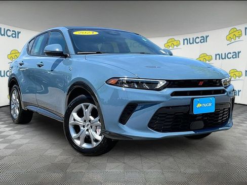 Used 2024 Dodge Hornet R/T Plus AWD/4WD image 1