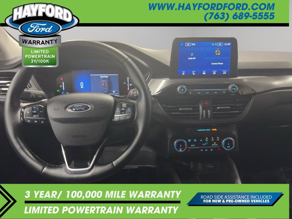 Used 2026 Ford Escape Active w/ Cold Weather Package AWD/4WD image 14