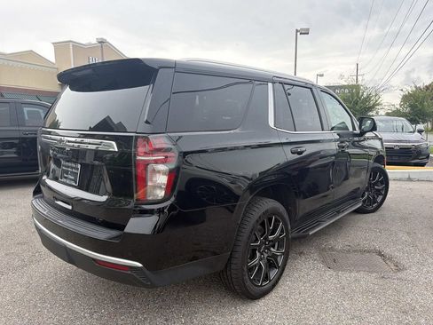 Used 2023 Chevrolet Tahoe LT w/ Luxury Package RWD image 7