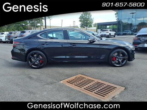 Used 2026 Genesis G70 3.3T Sport Prestige RWD image 6