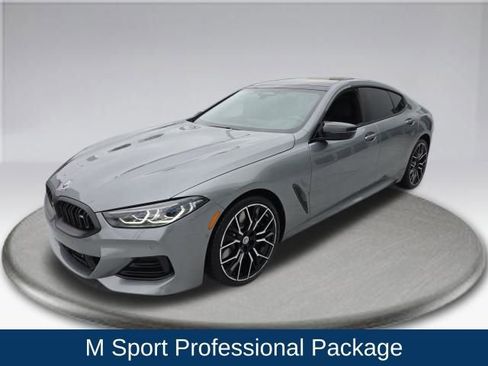 Used 2023 BMW M850i Gran Coupe xDrive M850i xDrive Gran Coupe image 18