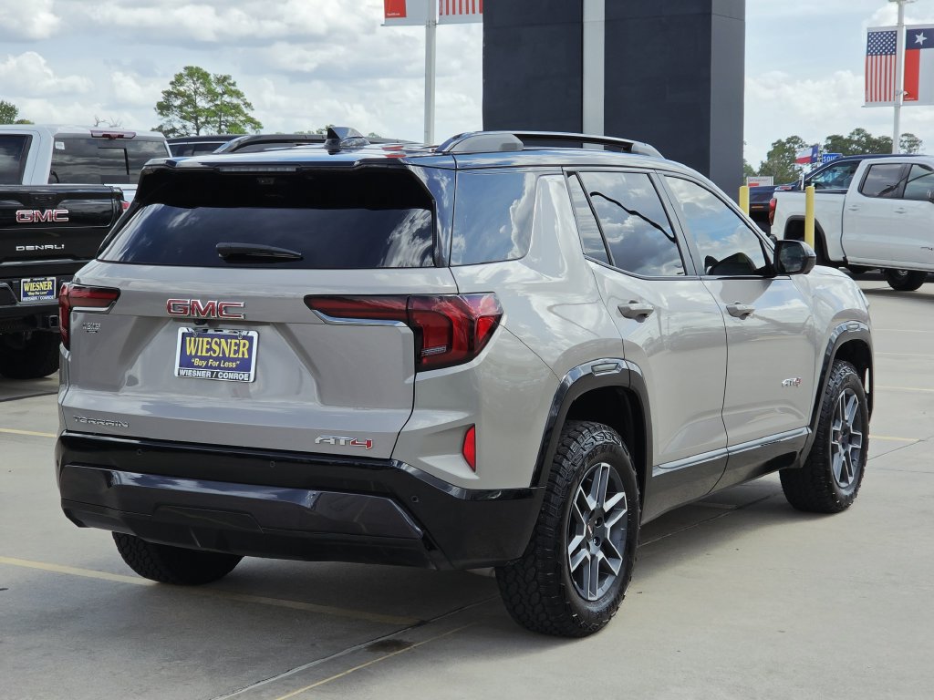 Used 2026 GMC Terrain AT4 w/ Technology Package II AWD/4WD image 5