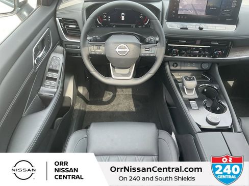 New 2026 Nissan Rogue Platinum w/ Platinum Premium Package AWD/4WD image 14