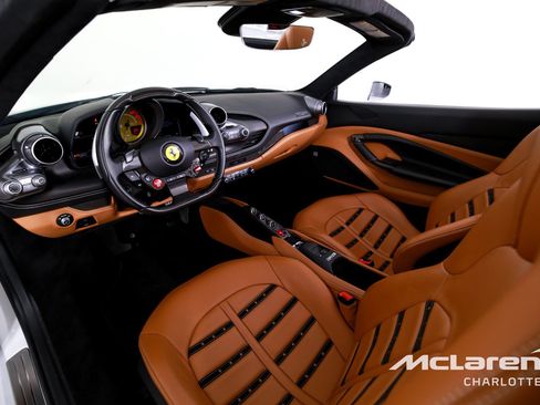 Used 2023 Ferrari F8 Tributo RWD image 13