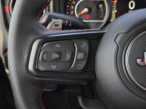 New 2026 Jeep Wrangler Unlimited Rubicon 392 w/ Quick Order Package 27X Moab AWD/4WD image 9