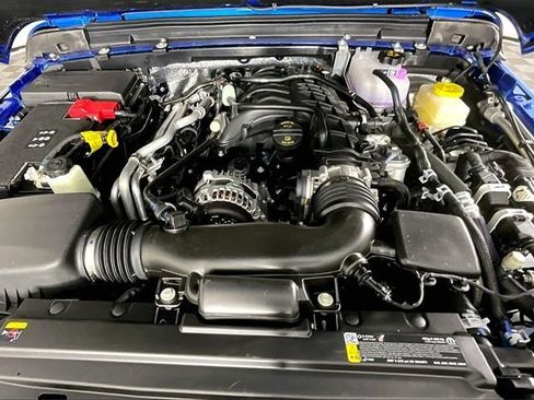 New 2026 Jeep Wrangler Sport S image 2