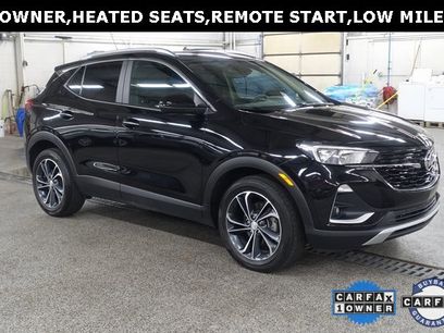 Used 2022 Buick Encore GX Select