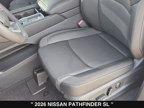 New 2026 Nissan Pathfinder SL image 16
