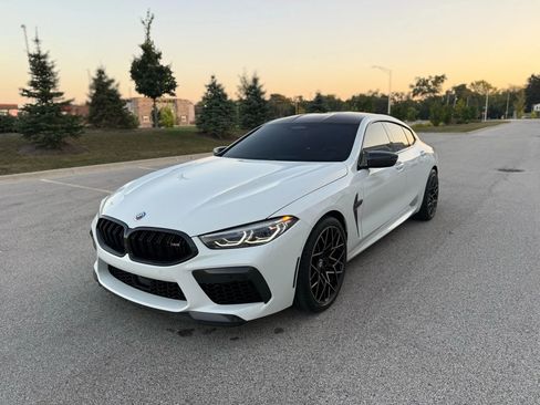 Used 2022 BMW M8 Gran Coupe xDrive Competition w/ M Carbon Exterior Package image 7