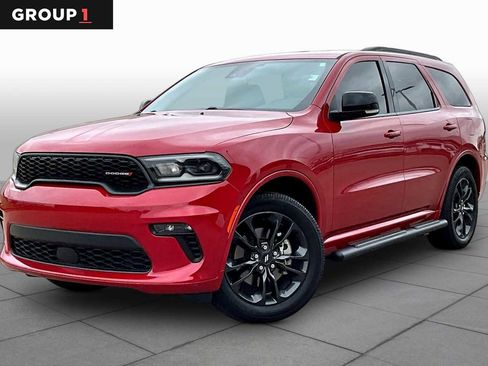 Used 2021 Dodge Durango GT AWD/4WD image 1