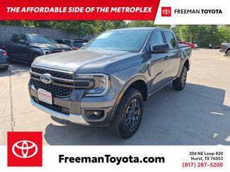 Used 2024 Ford Ranger XLT w/ Trailer Tow Package RWD video 1
