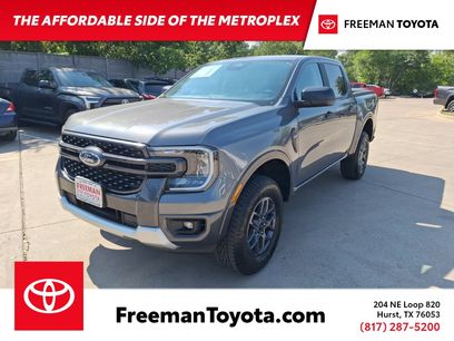 Used 2024 Ford Ranger XLT w/ Trailer Tow Package