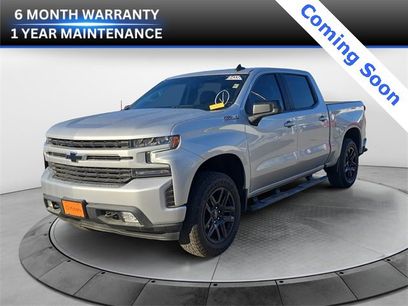 Used 2021 Chevrolet Silverado 1500 RST