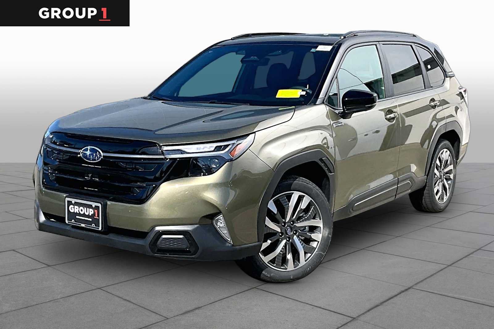 New 2026 Subaru Forester Touring AWD/4WD image 1