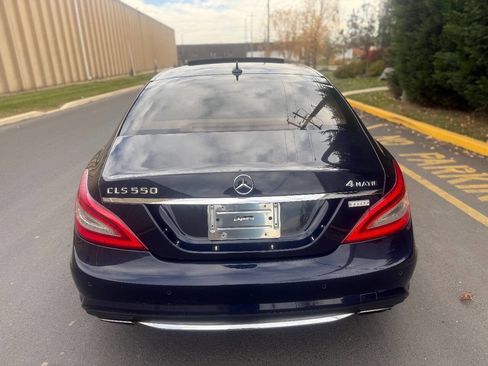 Used 2012 Mercedes-Benz CLS 550 4MATIC image 10