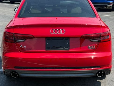 Used 2017 Audi A4 2.0T Premium Plus w/ Premium Plus Package AWD/4WD image 14