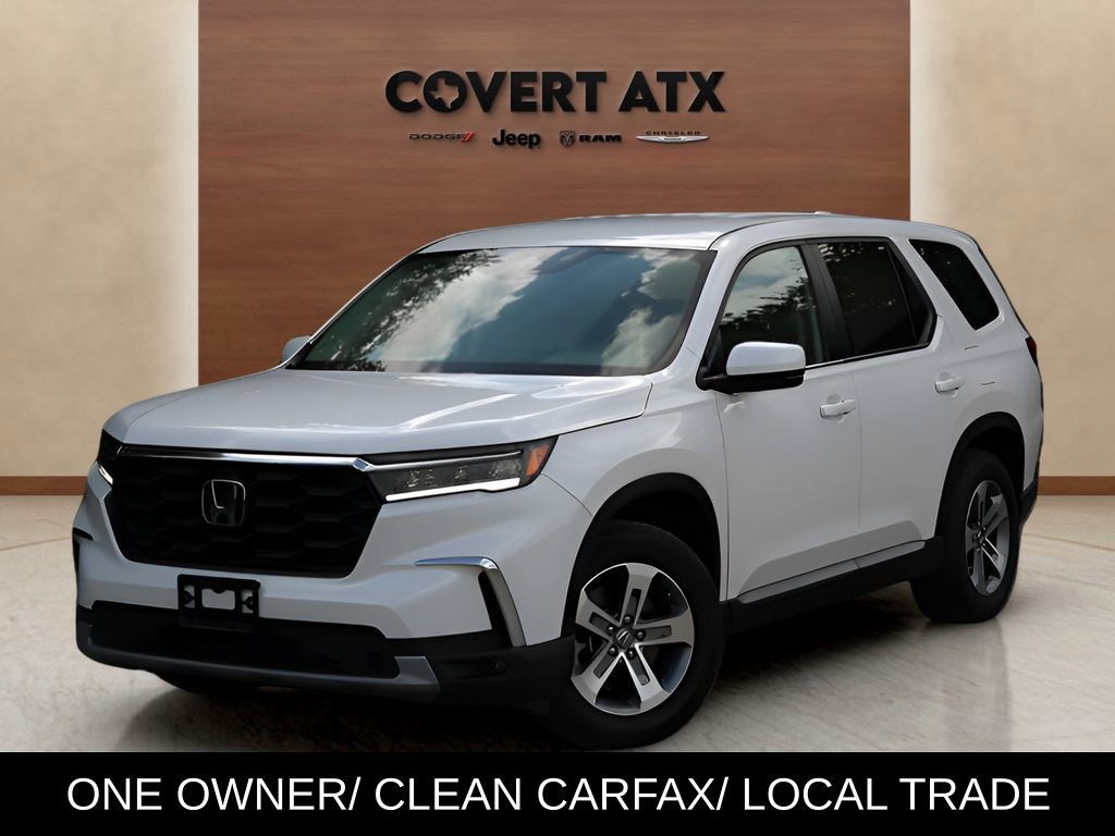 Used 2025 Honda Pilot EX-L image 1