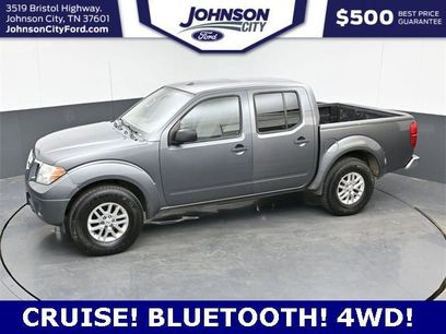 Used 2016 Nissan Frontier SV