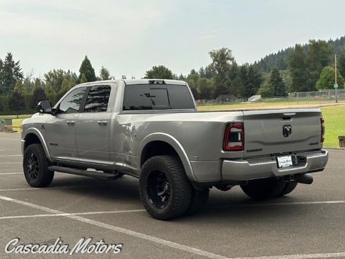 Used 2022 RAM 3500 Laramie AWD/4WD image 5