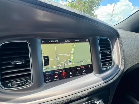 Used 2023 Dodge Charger GT w/ Performance Handling Group RWD image 12