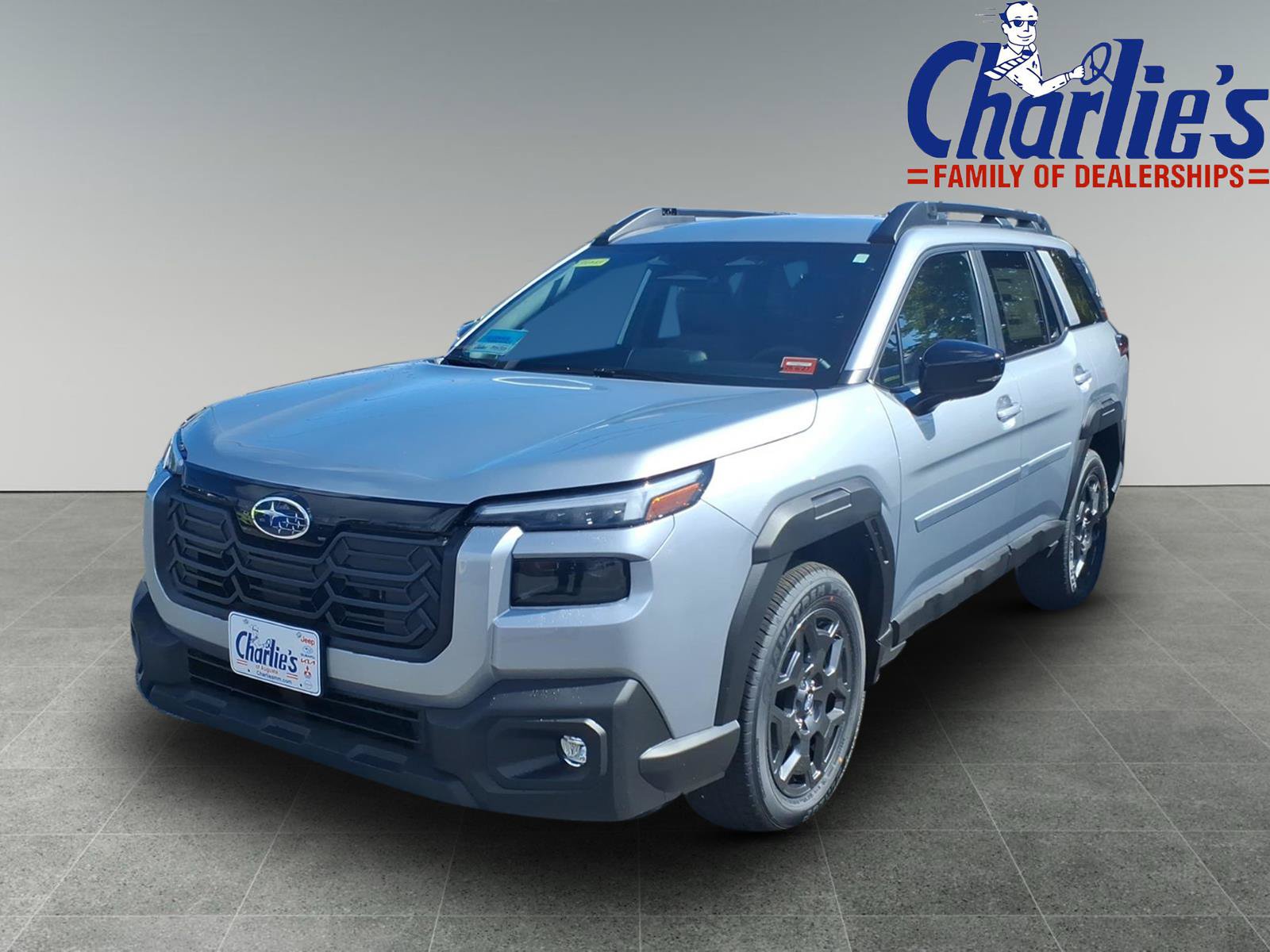 New 2026 Subaru Outback Premium AWD/4WD image 1