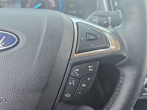 Used 2024 Ford Edge SEL AWD/4WD image 15