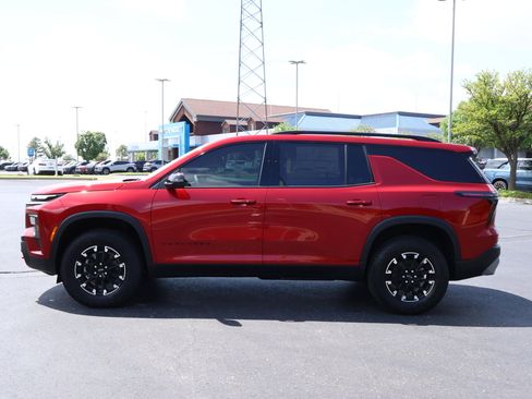 New 2026 Chevrolet Traverse Z71 w/ Driver Confidence Package AWD/4WD image 33