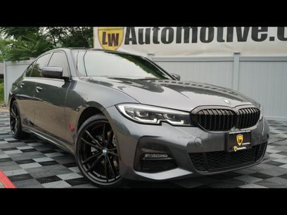 Used 2020 BMW 330i xDrive Sedan w/ M Sport Package