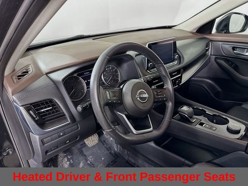 Certified 2023 Nissan Rogue SV w/ SV Premium Package image 16