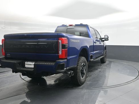 New 2026 Ford F250 Platinum w/ Tremor Off-Road Package image 26