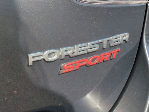 Used 2021 Subaru Forester Sport w/ Popular Package #2 image 13