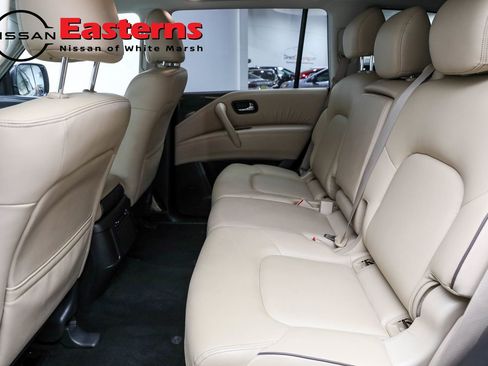 Used 2024 Nissan Armada SV image 52