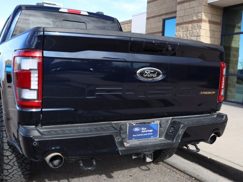 Certified 2023 Ford F150 Tremor w/ Equipment Group 402A High image 19