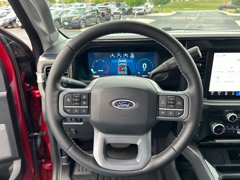 Used 2025 Ford F250 Lariat w/ Lariat Ultimate Package AWD/4WD image 16