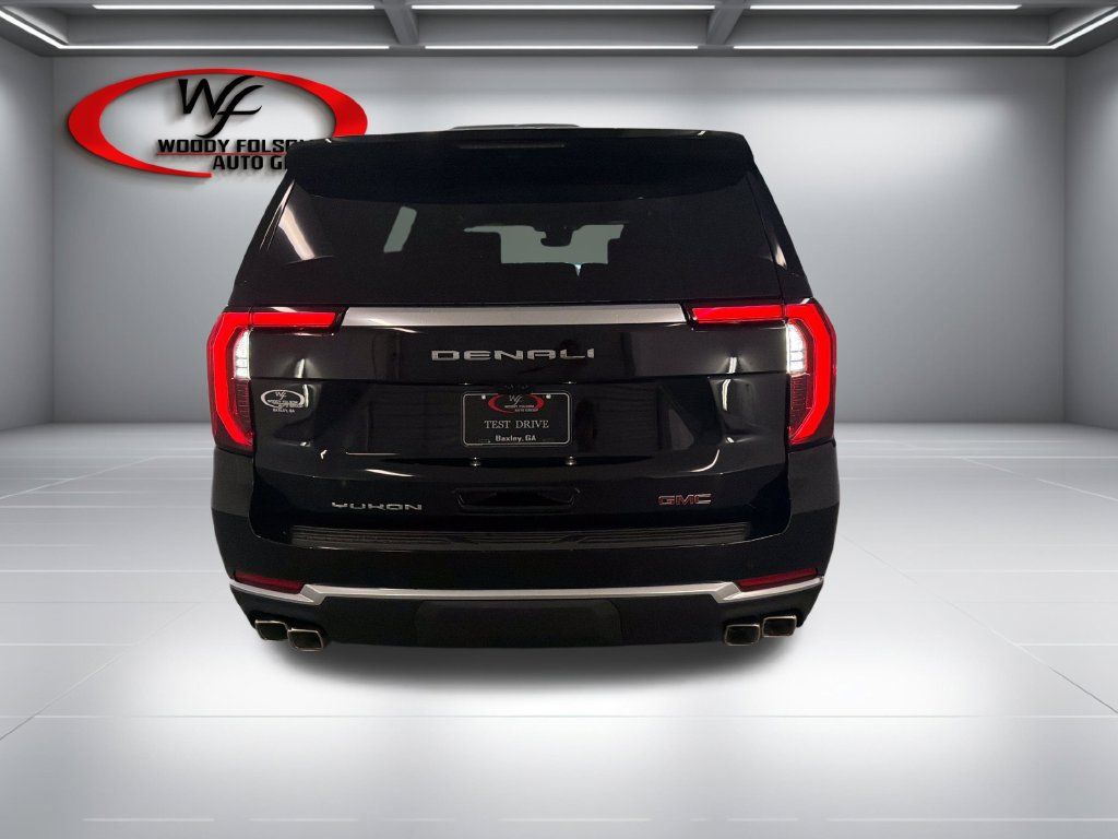 New 2026 GMC Yukon Denali w/ Denali Reserve Package RWD image 7