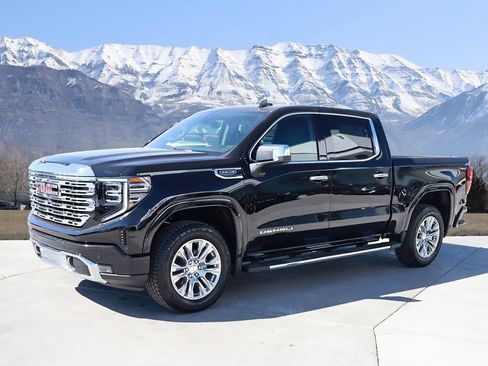 New 2026 GMC Sierra 1500 Denali AWD/4WD image 2