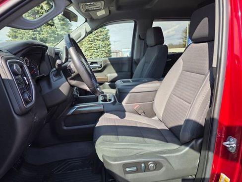 Used 2022 Chevrolet Silverado 1500 LT Trail Boss w/ Bed Protection Package image 14