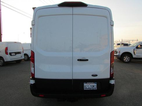Used 2022 Ford Transit 250 Medium Roof image 7