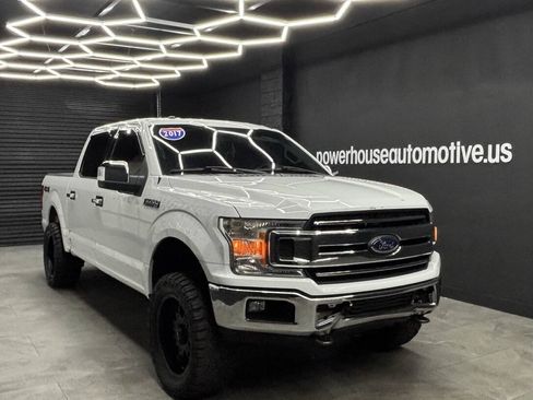 Used 2018 Ford F150 XLT AWD/4WD image 11