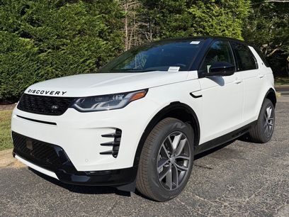 New 2025 Land Rover Discovery Sport Dynamic SE